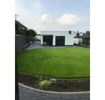 Bungalow mit Doppelgarage - 399.000,00&nbsp;EUR Kaufpreis, ca.&nbsp; 101,00&nbsp;m&sup2; in Wanzleben-Börde (PLZ: 39164)