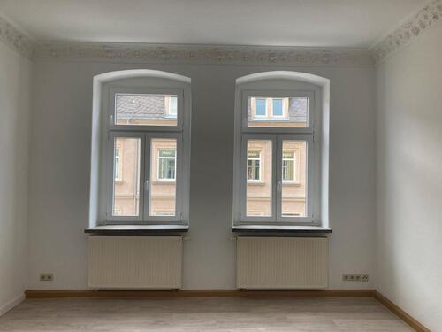 Foto - Lichtdurchflutete 2-Zimmer Wohnung in saniertem Altbau