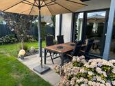 Foto - 3-Zimmer-Erdgeschosswohnung mit Garten und Carport
