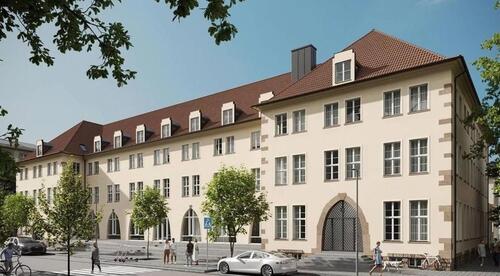 Foto - Etagenwohnung zur Miete in Landau in der Pfalz