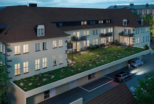 Foto - Etagenwohnung in Landau in der Pfalz