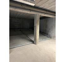 Garage in Mainz Bretzenheim Ortskern nähe MEWA Arena