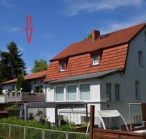 lichtdurchflutete hochattraktive 2 Zimmerwohnung 845 Euro warm - Dallgow-Döberitz