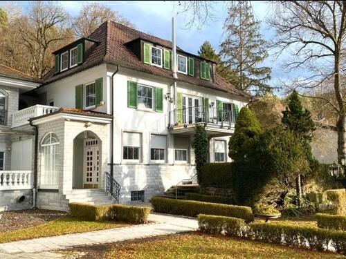 Foto - Wohnen mit Charme und Ruhe: Sonnige 3-Zimmer-DG-Wohnung