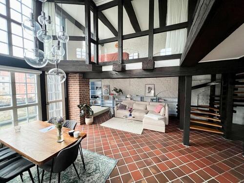 Foto - Etagenwohnung zur Miete in Lüneburg