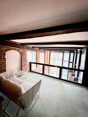 Foto - Etagenwohnung in Lüneburg