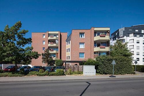 Foto - Genau unsere neue Wohnung: Sanierte 2-Zimmer-Wohnung