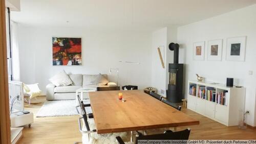 Foto - ***Hell und stilvoll möbliert mit Balkon für 3-12 Monate in ruhiger Lage von Littenweiler in Freiburg