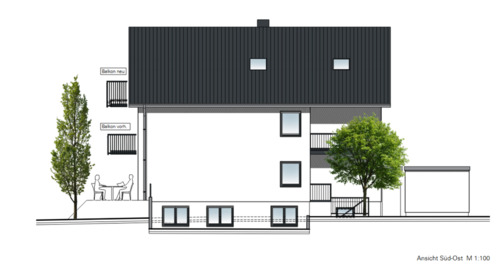 Foto - 3 Zimmer Etagenwohnung in Paderborn