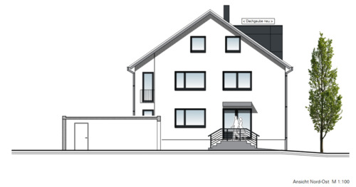 Foto - Etagenwohnung in Paderborn zur Miete