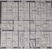 Helle 5 Zimmerwohnung in Berzhahn zu vermieten - Langenhahn