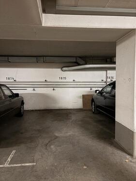 Foto - Tiefgarage zu vermieten - Neuhausen