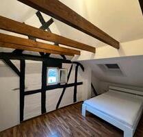 Dachgeschosswohnung in Speyer mit Blick auf Dom