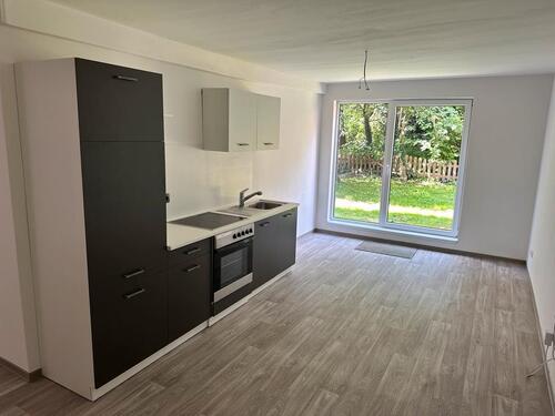 Foto - 5 Zimmer Terrassenwohnung zur Miete in Lübbecke