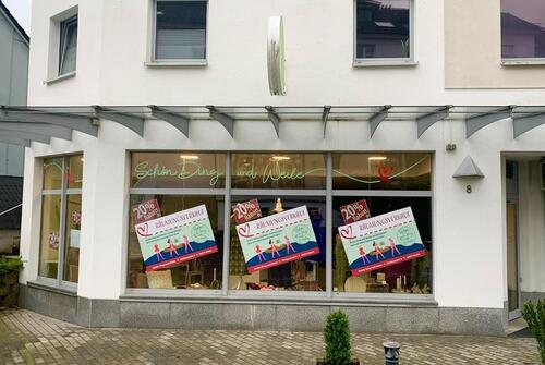 Foto - Attraktives Ladenlokal in Top-Lage von Wiehl - direkt am Weiherpl