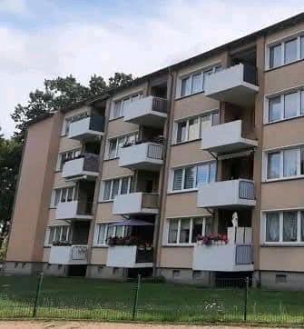 Foto - 4 Zimmer Wohnung mit Balkon in 38642 Goslar