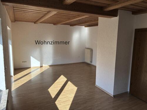 Foto - Geräumige 2,5 Zimmer EG-Wohnung mit Garage in Iggensbach