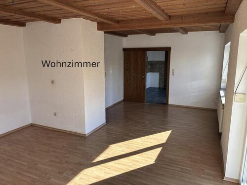 Foto - 2.5 Zimmer Erdgeschoßwohnung zur Miete in Iggensbach
