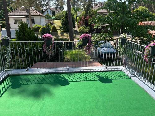 Foto - Charmante 2-Zimmer-Wohnung mit Hobbyraum und Garten in Schönwalde