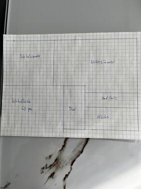 Foto - 2 Zimmerwohnung - 120.000,00&nbsp;EUR Kaufpreis, ca.&nbsp; 60,00&nbsp;m&sup2;