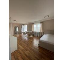 Helle 1-Zimmerwohnung mit Küche und großem Bad - Obrigheim