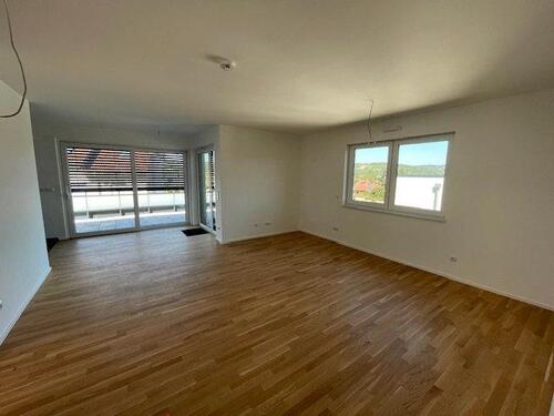 Foto - Moderne Penthouse-Wohnung in Würzburg mit Festungsblick