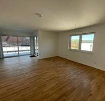 Moderne Penthouse-Wohnung in Würzburg mit Festungsblick