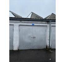 Doppelgaragenhälfte am Waldfriedhof - Hoyerswerda