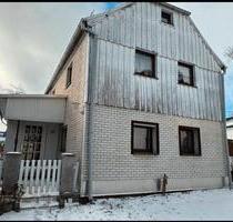 Einfamilienhaus+Garage+Garten Nähe Hof GünstigPrivat