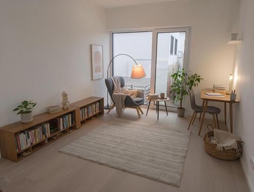 Foto - Etagenwohnung in Straubing zur Miete