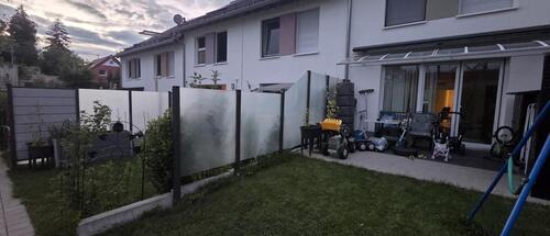 Foto - Neuwertiges Reihenhaus (Bj. 2022) in Neuravensburg: Energieklasse