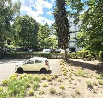 Wilmersdorf nahe Kudam, 1 Zimmer Apart. ruhig, sonnig, Grünblick - Berlin Charlottenburg-Wilmersdorf