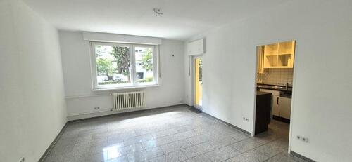 Foto - 1 Zimmer Hochparterre zum Kaufen in Berlin