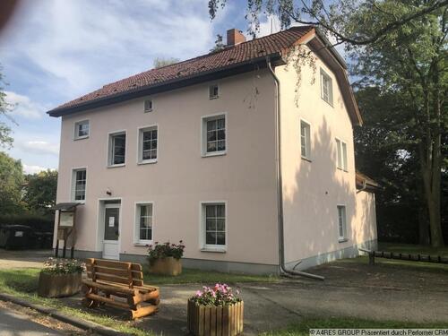 Foto - Büroeinheit im Dachgeschoss - Villa in Bad Freienwalde
