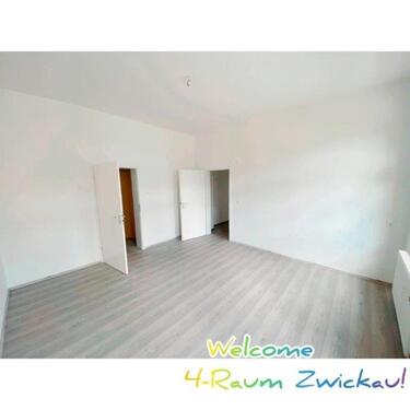 Foto - ✅ Frisch sanierte 4-Raumwohnung mit Stil & Komfort – Nähe Zentrum Zwickau