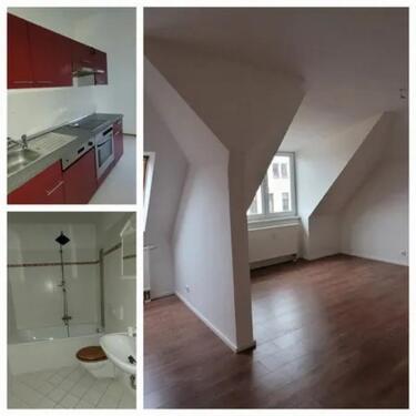 Foto - Etagenwohnung in Plauen zur Miete