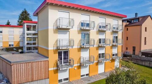 Foto - 1 Zimmer Apartment Studentenwohnheim Villingen Schwenning