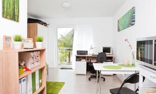 Foto - Etagenwohnung in Villingen-Schwenningen