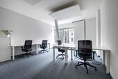 Foto - Privater Büroraum für 5 Person in Regus Hohe Bleichen