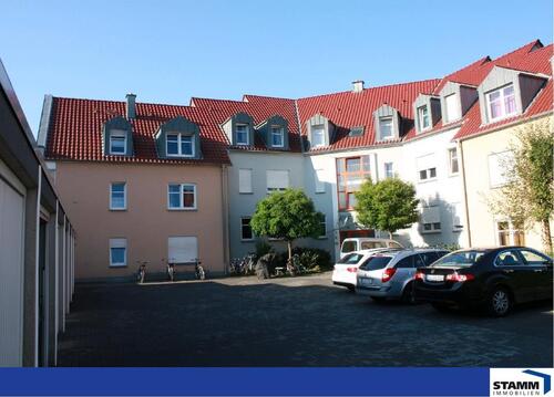 Foto - Schöne 3-Zimmer-Wohnung in sehr gepflegtem Haus mit Terrasse