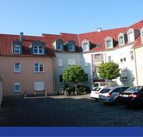 Schöne 3-Zimmer-Wohnung in sehr gepflegtem Haus mit Terrasse - Werl