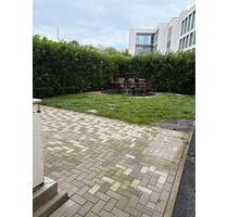 ab sofort frei! schöne Wohnung mit Garten in Erkelenz 3ZKDB