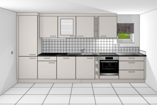 Foto - 3 Zimmer Etagenwohnung zur Miete in Murg