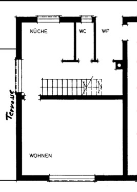 Foto - 3 Zimmer Etagenwohnung in Murg