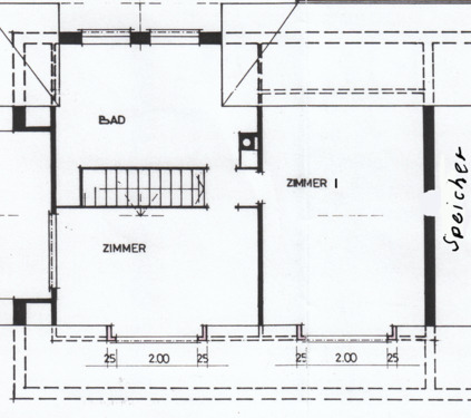 Foto - Etagenwohnung in Murg zur Miete