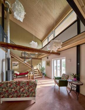 Foto - Maisonettenwohnung in Neuburg zur Miete