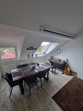 Foto - 4 Zimmer Dachgeschoßwohnung zur Miete in Brühl