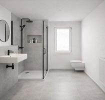 VORANKÜNDIGUNG: Erstbezug nach Sanierung 2 ZKB im Dichterviertel - Wiesbaden Nordost