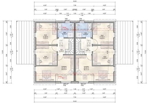 Foto - Doppelhaushälfte in Wienhausen zum Kaufen
