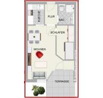 Ostsee, Lübeck-Travemünde - 180.000,00&nbsp;EUR Kaufpreis, ca.&nbsp; 35,00&nbsp;m&sup2; in Hannover (PLZ: 30453) Linden-Limmer